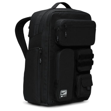 Nike Utility Elite 37 - Rucksack/Reiserucksack 16" 48 cm (black/white) - Ansicht 2