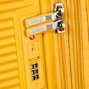 American Tourister Soundbox - 4-Rollen-Trolley 77 cm erw. (gelb) - Ansicht 9