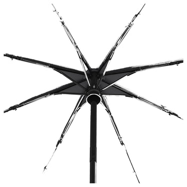 Knirps Timber Duomatic - Regenschirm (dark grey)