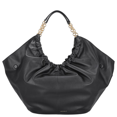 Coccinelle Smash - Schultertasche 32 cm (noir) - Ansicht 4