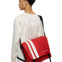 Vaude Aguni Messenger - Umhängetasche 13" 36 cm (red) - Ansicht 10