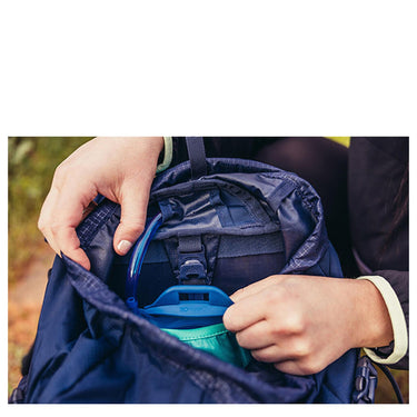 Gregory Amber 34 RC - Women's Wanderrucksack 64 cm (arctic navy) - Ansicht 4