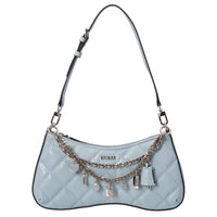 Guess Libby - Schultertasche 30 cm (aqua)