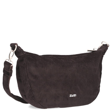 zwei Mademoiselle M70 - Umhängetasche 34 cm (cord-espresso) - Ansicht 2