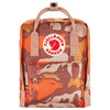 Fjällräven Kånken Graphics Mini - Mochila 29 cm (chalkrose-hidden animals)