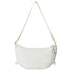 The North Face Never Stop - Bandolera (white dune)