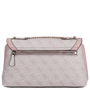 Guess Lindsey XBody Flap - Umhängetasche 27 cm (orchid logo) - Ansicht 4
