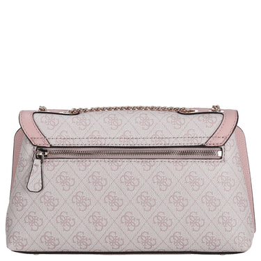 Guess Lindsey XBody Flap - Umhängetasche 27 cm (orchid logo) - Ansicht 4