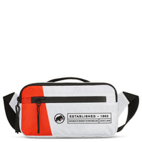 Mammut Seon Alpine 2L - Gürteltasche 24 cm (white-mammut red)