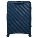 American Tourister Diablast - 4-Rollen-Trolley 68 cm erw. (darkwave blue) - Ansicht 5