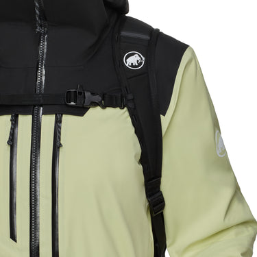 Mammut Nirvana 22 Women - Skitourenrucksack (black) - Ansicht 6