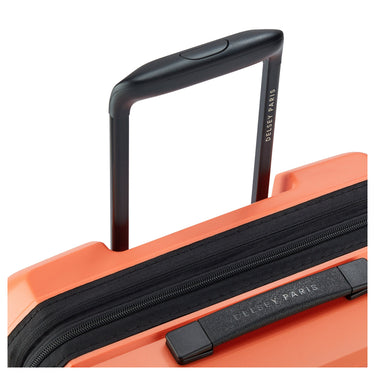Delsey Paris Lutece SE - 4-Rollen-Kabinentrolley Slim S 55 cm erw. (sunset) - Ansicht 8