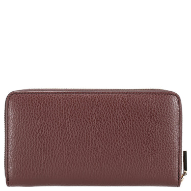 Coccinelle Metallic Soft - Geldbörse 7cc 18 cm (berry) - Ansicht 4