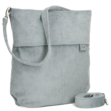 zwei Mademoiselle M12 - Schultertasche 32 cm (cord-sage) - Ansicht 2
