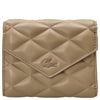 Lacoste Billfold Compact Wallet - Cartera 6cc 11.5 cm (viennois)