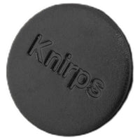 Knirps U.200 Ultra Light Duomatic - Taschenschirm Regenschirm (neon black)