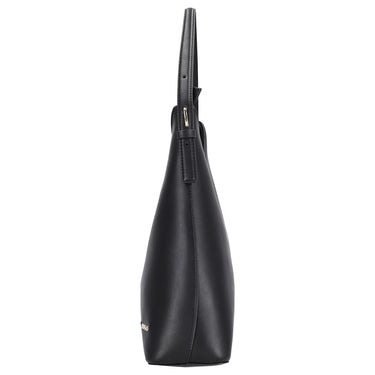 HUGO Women Yorih Hobo Bag - Schultertasche 34 cm (black) - Ansicht 3