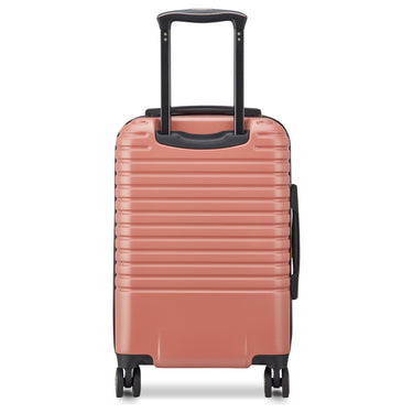 Delsey Paris Caumartin Plus - 4-Rollen-Kabinentrolley S 55 cm erw. (backstein) - Ansicht 3