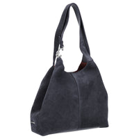 Coccinelle C-Easy Suede - Shopper 31 cm (midnight blue) - Ansicht 5