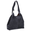 Coccinelle C-Easy Suede - Shopper 31 cm (midnight blue) - Ansicht 5