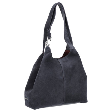 Coccinelle C-Easy Suede - Shopper 31 cm (midnight blue) - Ansicht 5