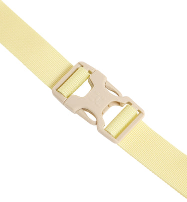 Haglöfs Tight Hip Pack 1 - Gürteltasche 19 cm (yellow rise/chalk beige) - Ansicht 5
