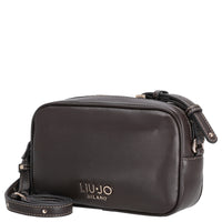 Liu Jo Evrim S Camera Case - Bolso bandolera 21 cm (deep brown)