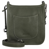 Picard Kronberg - Umhängetasche 19 cm Rindsleder (pesto)