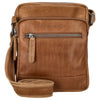 The Chesterfield Brand Birmingham - Umhängetasche M 21.5 cm (cognac)