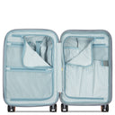 Delsey Paris Shadow 5.0 - 4-Rollen-Kabinentrolley S 55 cm erw. (platin) - Ansicht 7