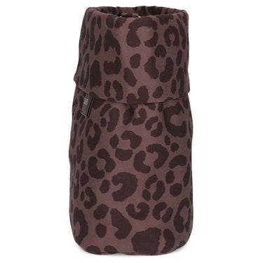 zwei Mademoiselle M8 - Schultertasche 25 cm (leo-brown) - Ansicht 3