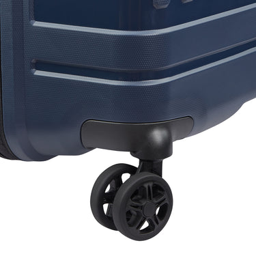 Delsey Paris Lutece SE - 4-Rollen Trolley 79 cm erw. (navy blue) - Ansicht 8