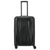 Travelite BARBARA Novelty - Trolley de 4 ruedas M 65 cm expandible (negro)