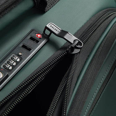 Delsey Paris Maubert 2.0 - 2-Rollen-Kabinentrolley 45 cm (grau) - Ansicht 7
