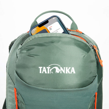Tatonka Active Pack 10 - Fahrradrucksack 44 cm (sage green) - Ansicht 6