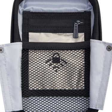 Delsey Paris Shadow 5.0 - Umhängetasche 20 cm erw. (marineblau) - Ansicht 6