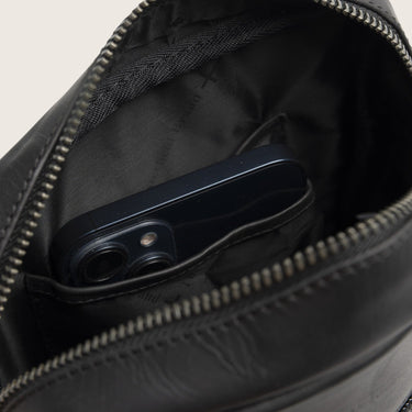 The Chesterfield Brand Birmingham - Umhängetasche M 21.5 cm (black) - Ansicht 7