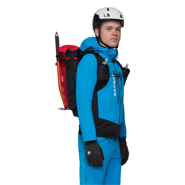 Mammut Aenergy ST 20-25 - Skitourenrucksack 46 cm (white-mammut red) - Ansicht 7