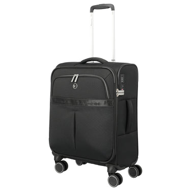 Travelite Tamaris Voyaage - 4-Rollen-Kabinentrolley S 55 cm (black) - Ansicht 2