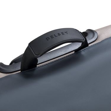 Delsey Paris Securflap - 2-Rollen-Rucksacktrolley S 49 cm (braun) - Ansicht 5