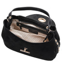 Liu Jo Gerona M Top Handle - Umhängetasche/Henkeltasche 34 cm (nero) - Ansicht 6