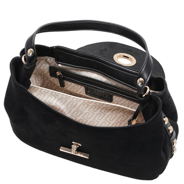Liu Jo Gerona M Top Handle - Umhängetasche/Henkeltasche 34 cm (nero) - Ansicht 6