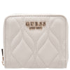 Guess Maxine SLG Small Zip - Cartera 4cc 11 cm (light taupe)