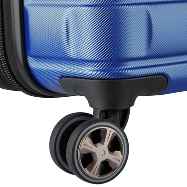 Delsey Paris Shadow 5.0 Trunk - 4-Rollen-Trolley 73 cm (blau) - Ansicht 8