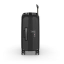Victorinox Airox Advanced Frequent Flyer Carry On - 4-Rollen-Kabinentrolley 55 cm erw. (black) - Ansicht 3