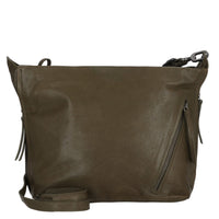 aunts & uncles Guerilla Gardeners Ashley - Bolso bandolera 35 cm (muérdago)