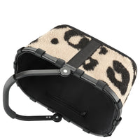reisenthel carrybag xs - Mini-Einkaufskorb (5 l) 21 cm (teddy leo cream) - Ansicht 2