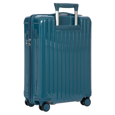 Brics Positano - 4-Rollen Kabinentrolley 55 cm USB (oktan) - Ansicht 4