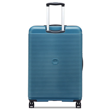 Delsey Paris Freestyle - 4-Rollen-Trolley L 76 cm erw. (blau) - Ansicht 3