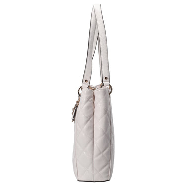 Guess Libby Noel Tote - Shopper 34 cm (off white) - Ansicht 3